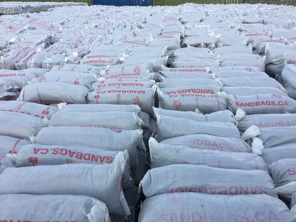 Premium Quality & High Caliber Sandbags for Sale